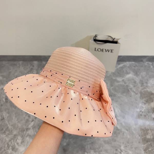 Miu Miu Hat MUH00100